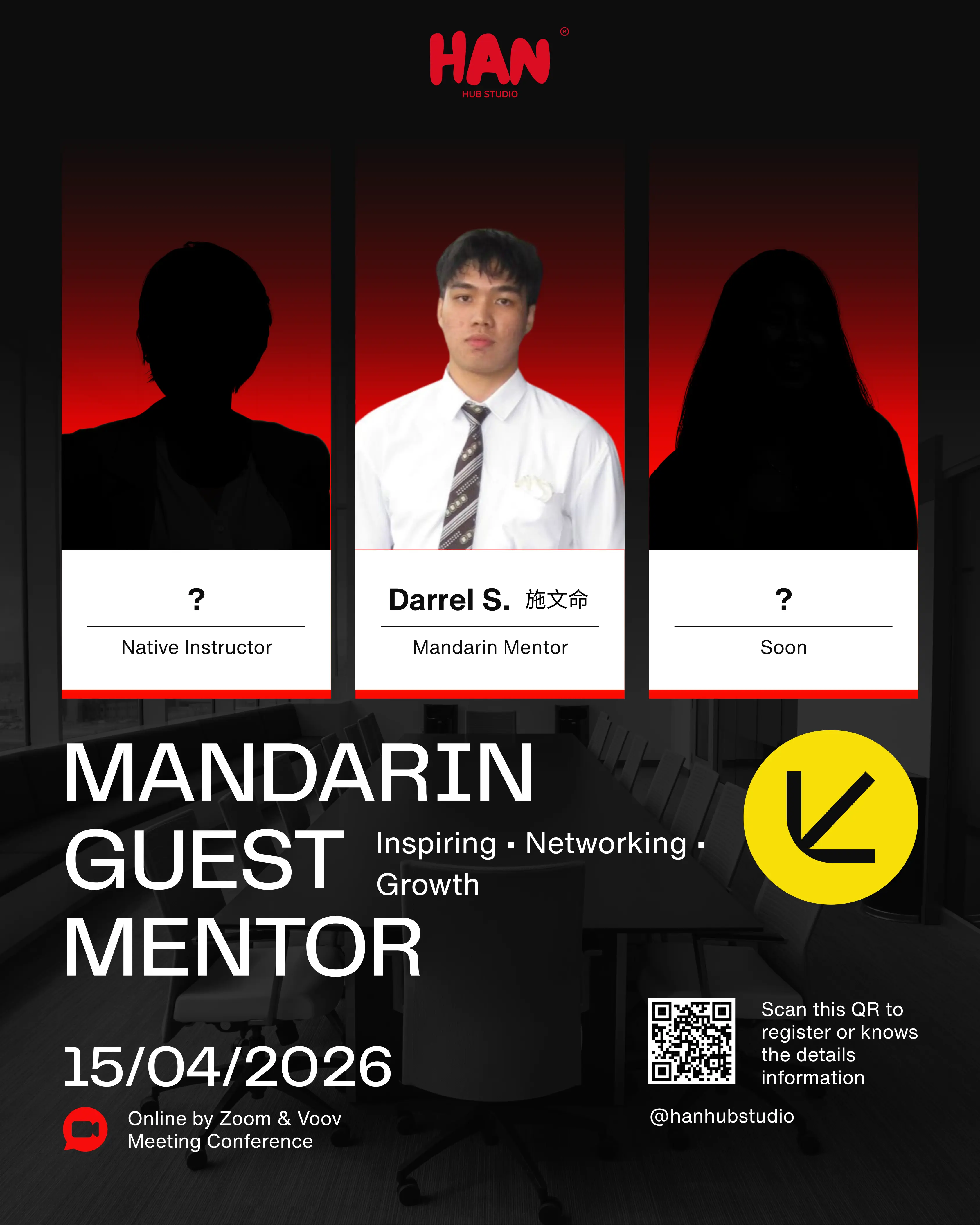 Siswa Hanhub mengikuti pembelajaran interaktif